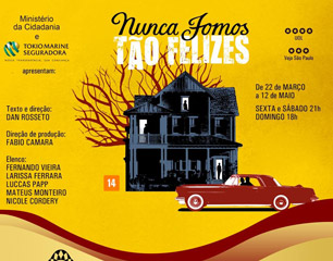 Nunca Fomoss Tão Felizes